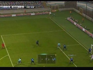 ウイイレ2011　対戦　2011年5月2日　6試合目
