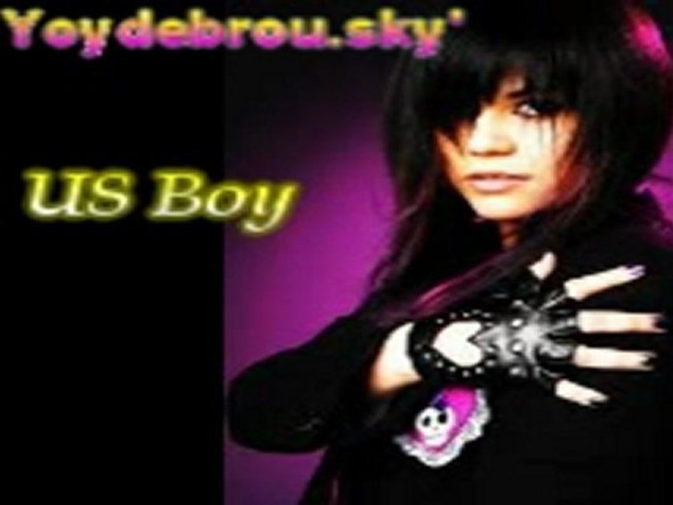 Jena Lee - US Boy