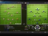 ウイイレ2011　対戦　2011年5月2日　10試合目