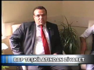 Kırşehir 1.Sıra Milletvekili Adayı Av. Ozan GÜRHAN Ahi TV'de