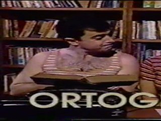 Língua Portuguesa - Telecurso 2000 - 1º grau, aula 06