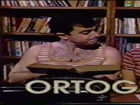 Língua Portuguesa - Telecurso 2000 - 1º grau, aula 06
