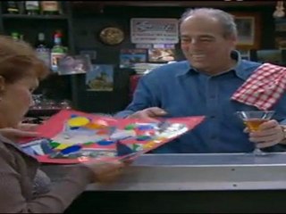 Plus Belle la Vie-Wanda retrouve l'argent