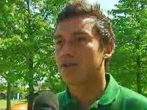 Allianz Challenge de France : Résumé 1er Tour