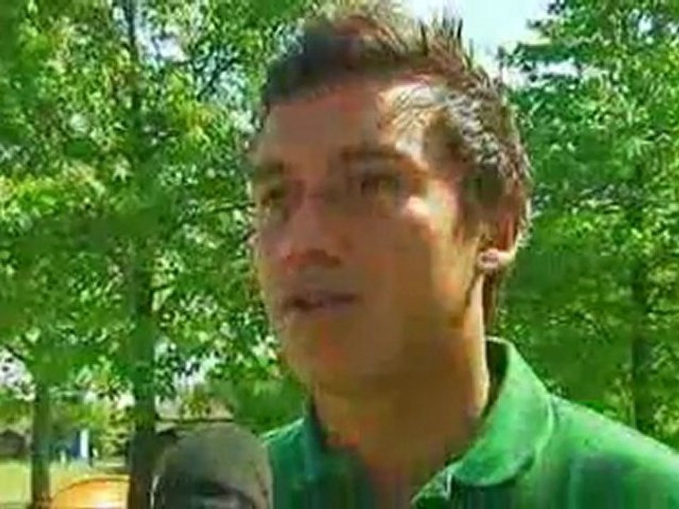 Allianz Challenge de France : Résumé 1er Tour