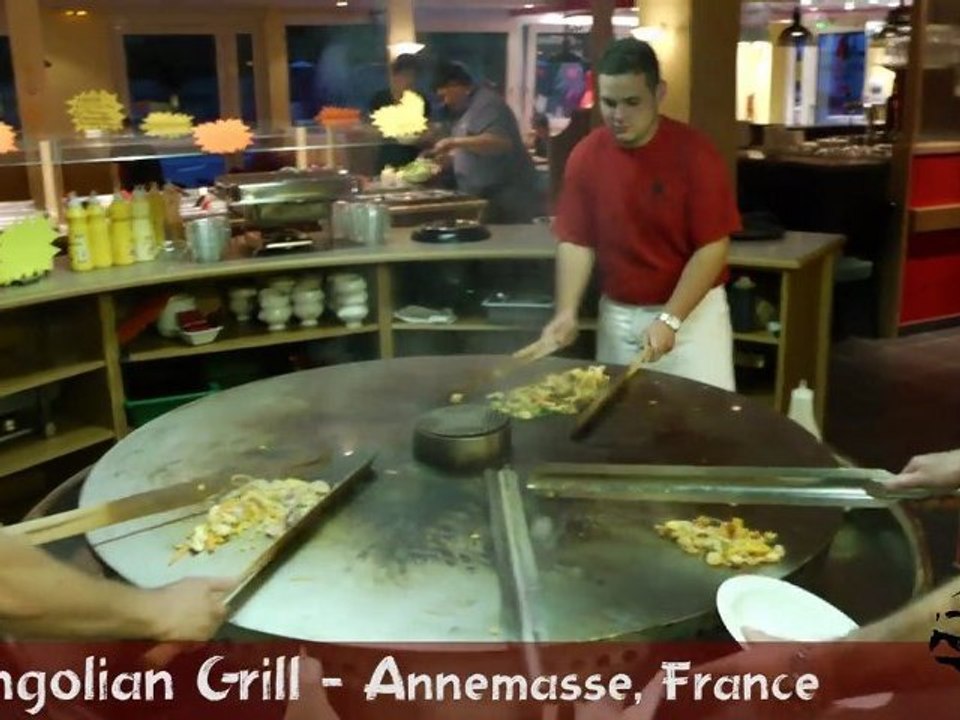Restaurant Mongolian Grill Annemasse