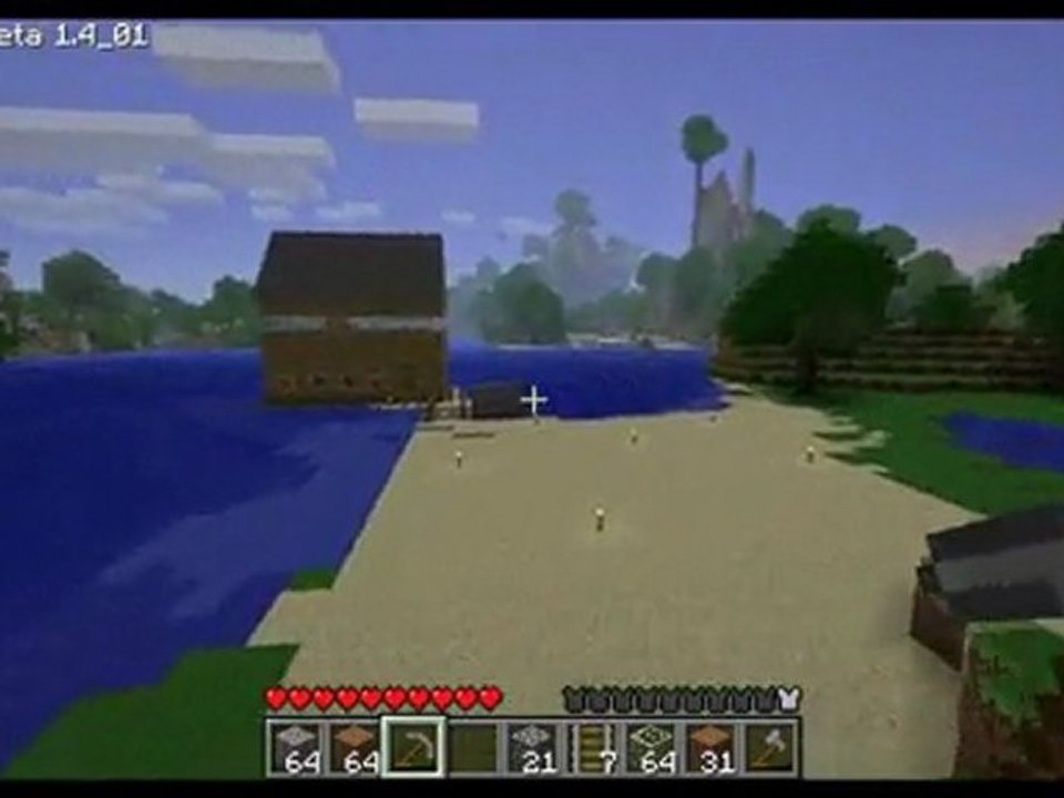 (Tutoriel) Minecraft Episode # 21