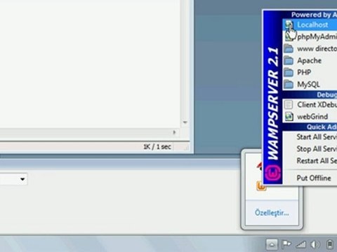 php anlatımı ders- 9 ekrana tarih ve saati yazdırma