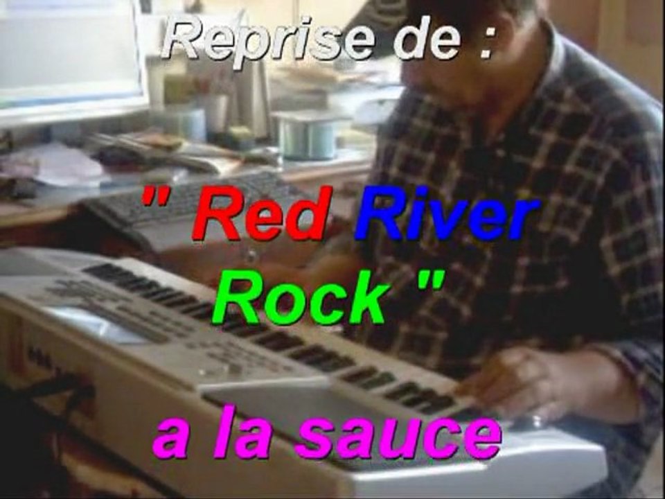 Red River Rock