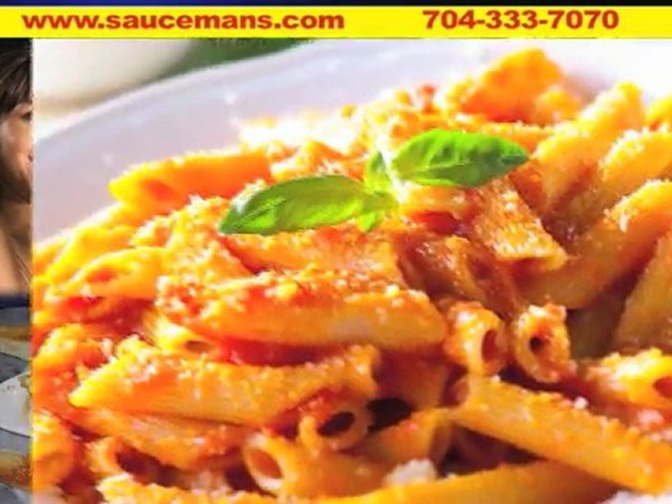 SAUCEMANS BBQ PIZZA FOOD RATINGS REVIEWS CHARLOTTE