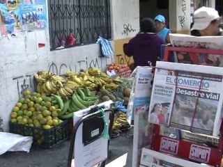 Plebiscito desata debate sobre libertad de prensa en Ecuador