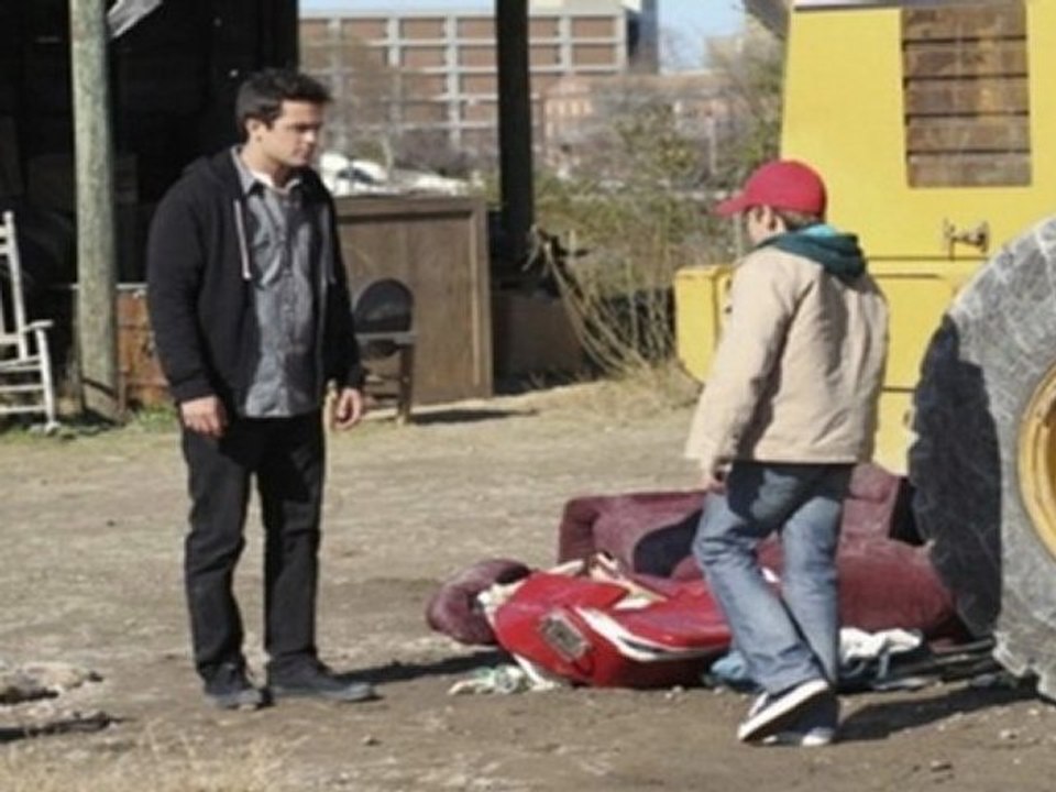 One Tree Hill Season 8 episode 21 Flightless Bird, American Mouth