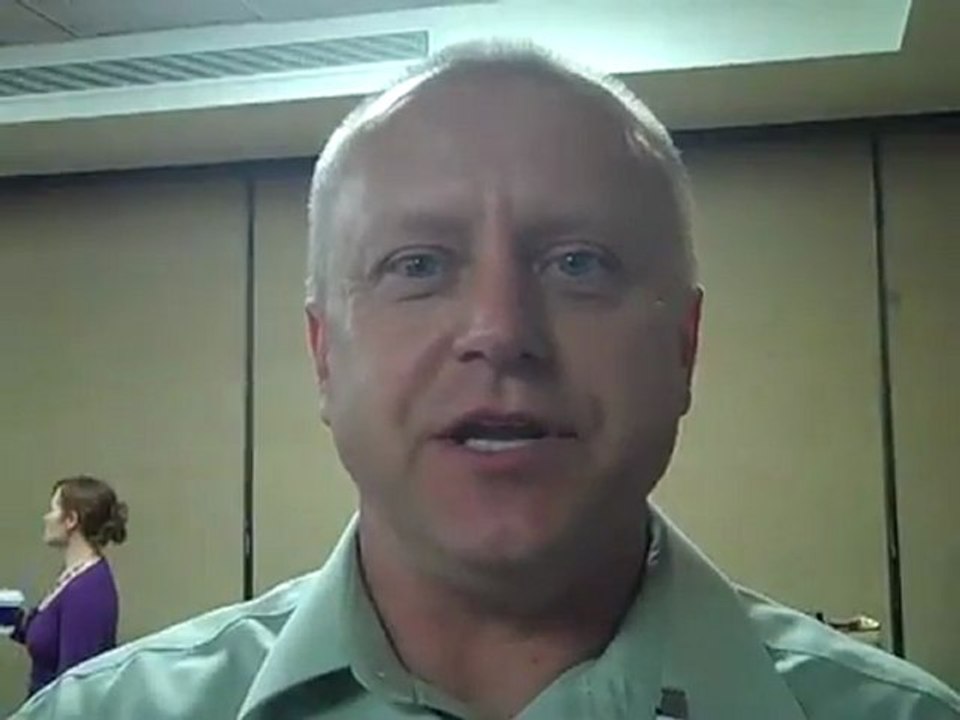 Robert tells us what he "took away" from the latest workshop