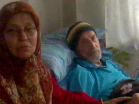 yatalak hastaya eziyet