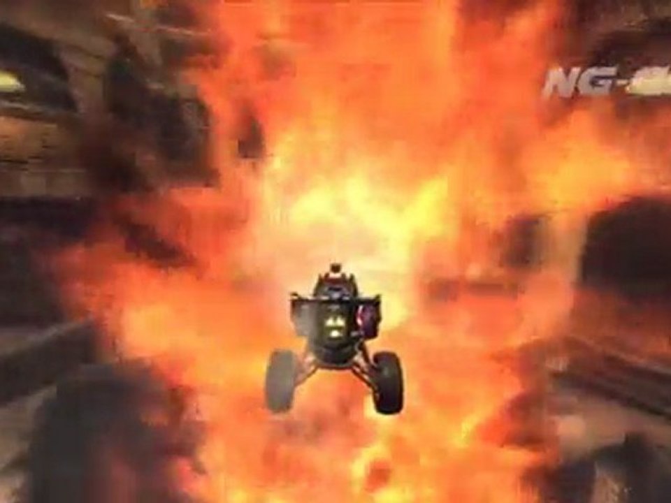 Duke Nukem Forever Shrinkage Trailer