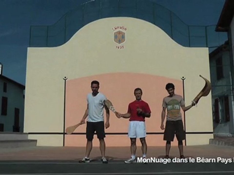 Dernier jour en Béarn Pays basque, pelote et surf !