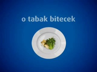 Anneler Günü Komik Şiir - Bu Tabak Bitecek