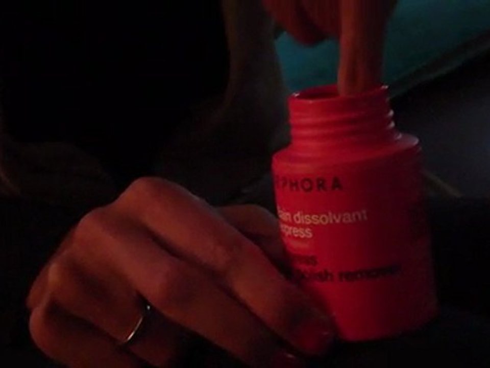 dissolvant