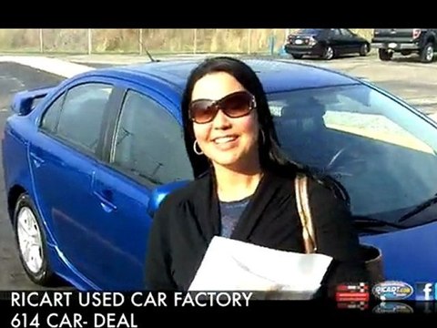 Mitsubishi Lancer EVO Columbus Ohio