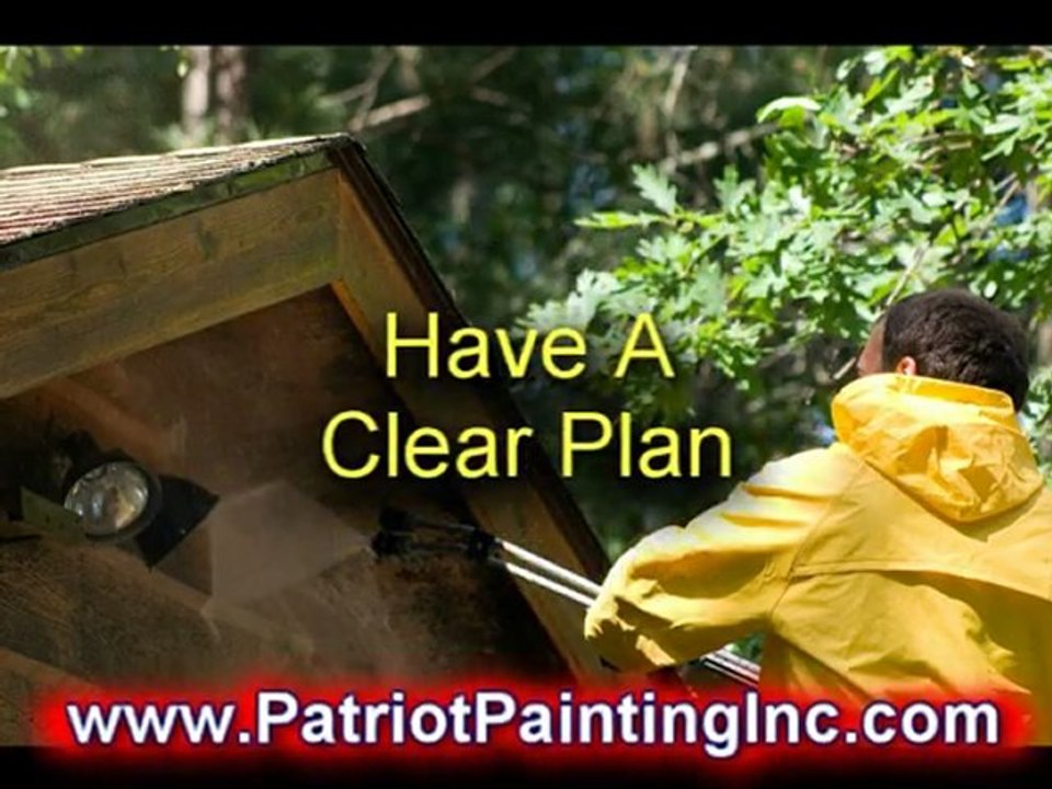 Aurora, Arvada Co House Painters Specifications? #3