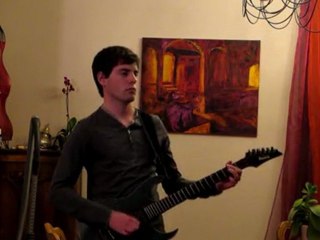 Hendrix - Voodoo Child (V1)