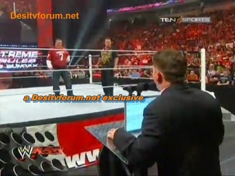 WWE Raw - 5th May 2011 - Part3