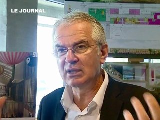 Nantes7 - JT du 05/05/2011