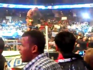 Randy Orton Wins World Heavyweight Championship - Smackdown 5 6 2011