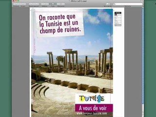 La Tunisie est un champ de ruines. La preuve !