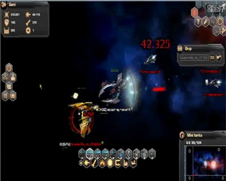 Darkorbit Tr3 Eic