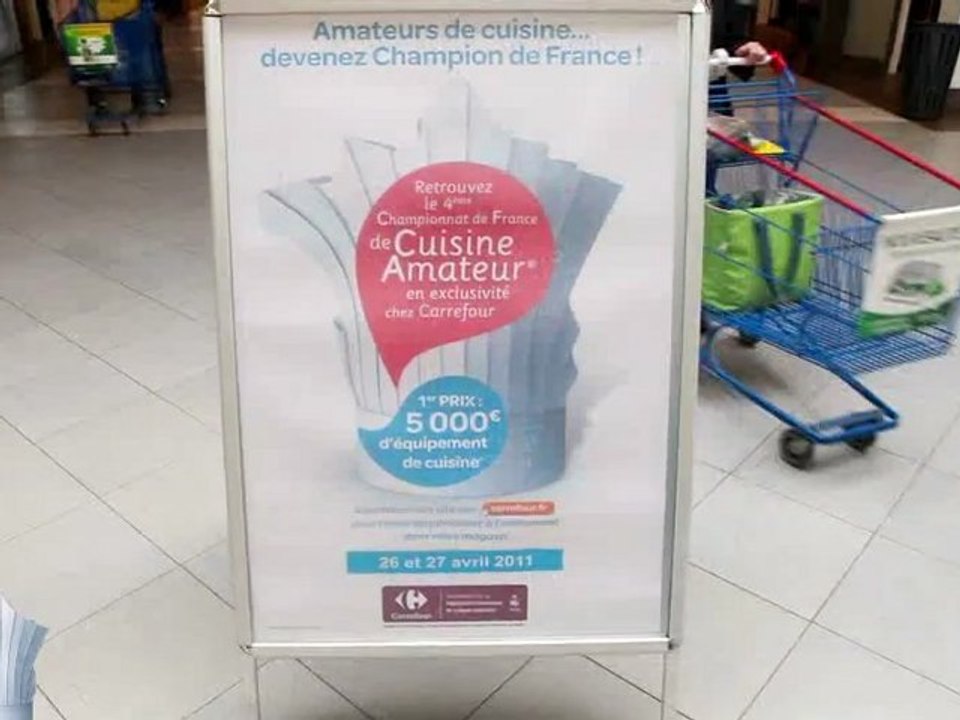 Championnat de France de Cuisine Amateur 2011