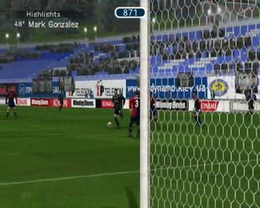 Mark Gonzalez (Genoa - CSKA)