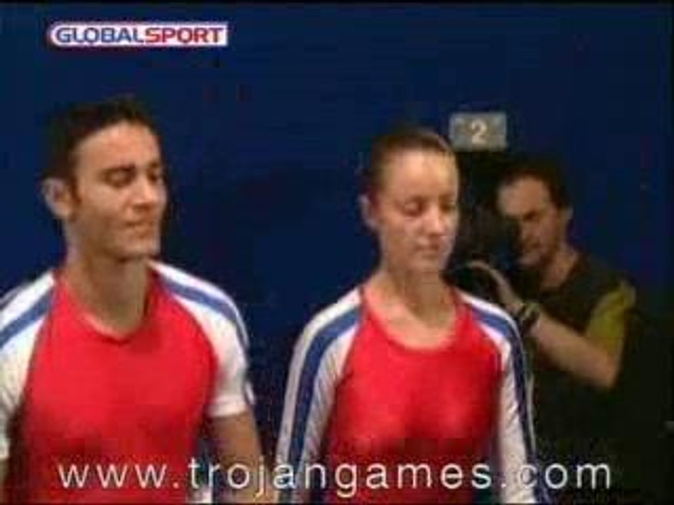 TROJAN GAMES 1