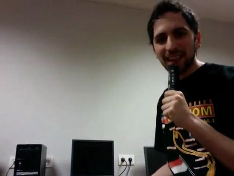 Juanan y CarlosJ ( black eyed peace) tonterias las justas