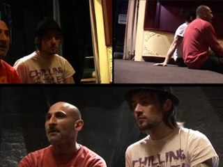 [ No One Is Innocent ] - PART 2 - Interview Live Report 1080p Jonzac - 19.03.2011 - par bordeaux-backstage