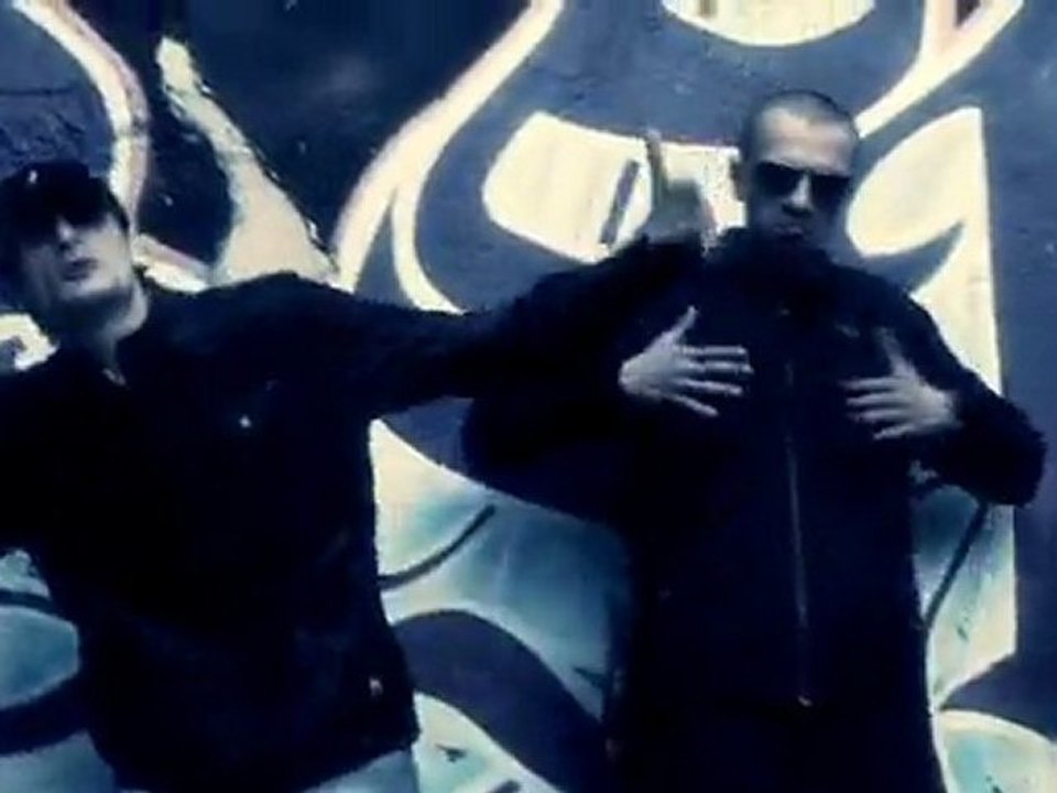 Kryzis Kls - Nous sommes ce que nous (Avec Le Rat Luciano) LE CLIP