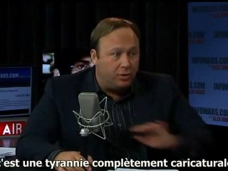 2/2 Alex Jones  émission spéciale sur Ben Laden S/T