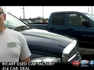 Dodge truck Columbus Ohio