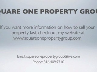 Sell My House in Wichita Kansas