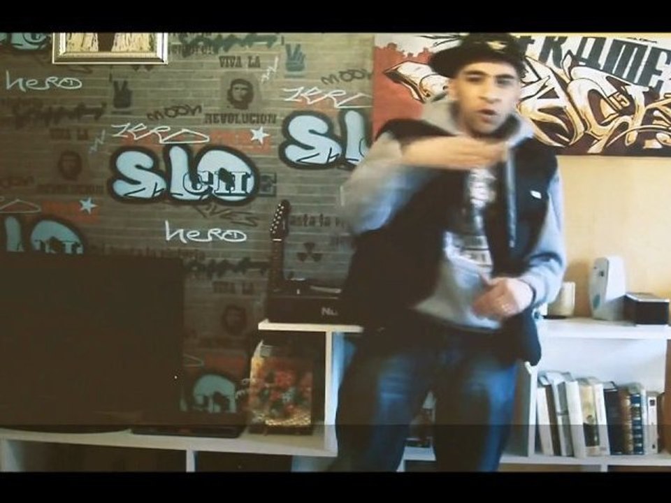 El-Koursi par Ladja double -A- LAXPROD rap algerien 2011