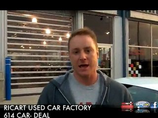 Ford Mustang Columbus Ohio