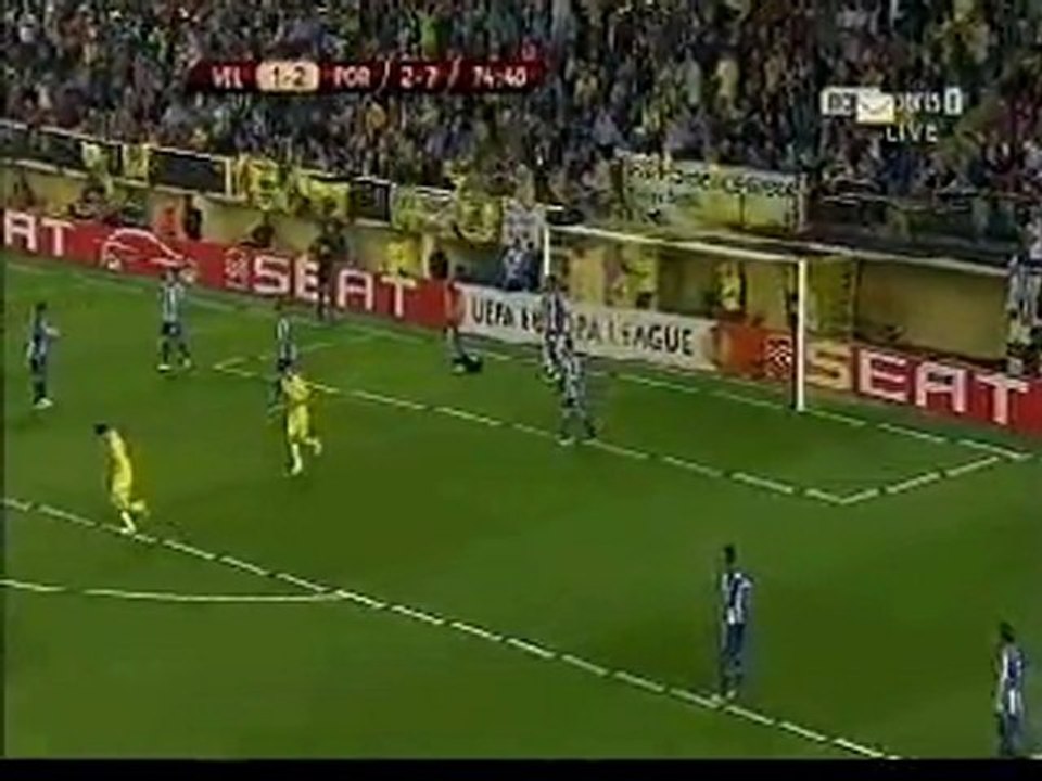 villareal porto 2o imixrono