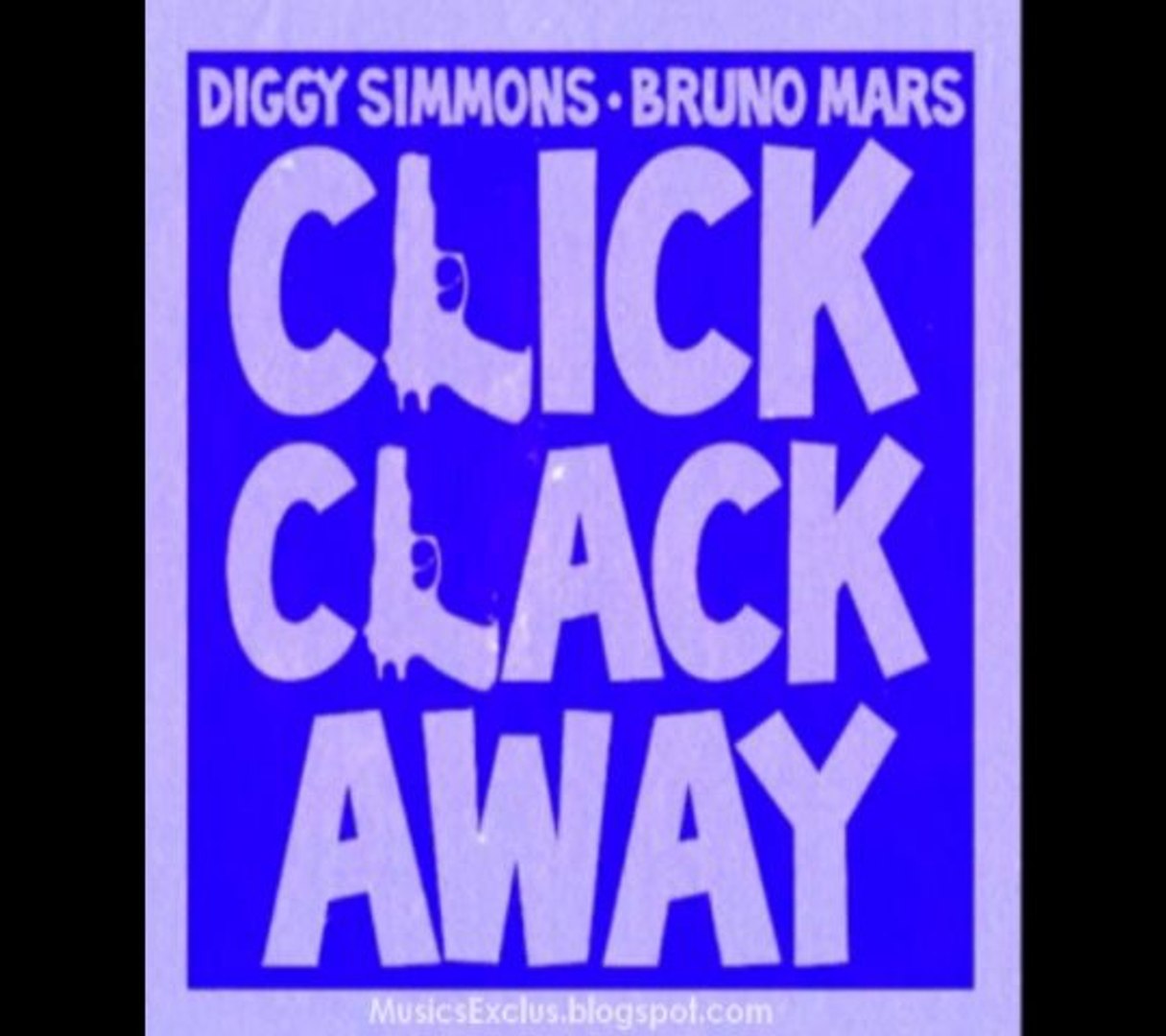 diggy simmons ft bruno mars click clack away