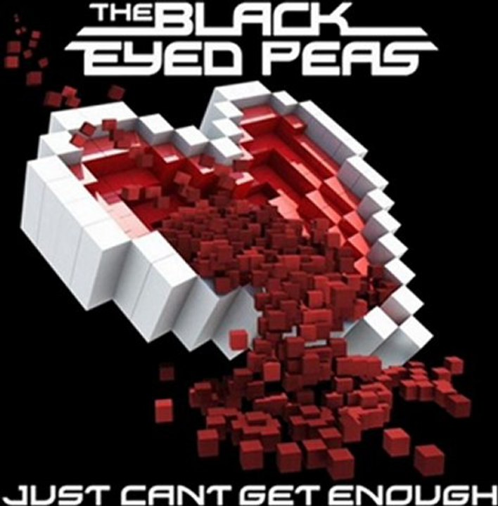 The Black Eyed Peas - Just Cant Get Enough (Deejay Fred Remix 2011)