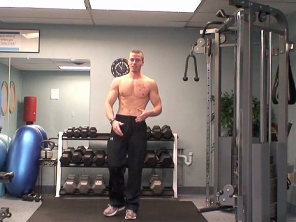 Exercise to Tone Your Arms-Arm Toning Exercise!