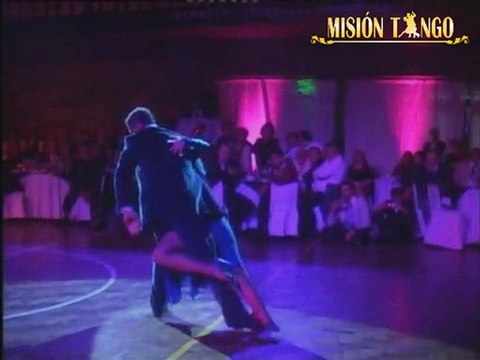 Misión Tango Congreso Internacional 2010 (10) Mendoza Argentina / mendoza2x4.com.ar