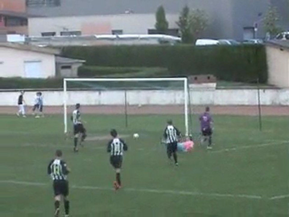 VILLERS SEMEUSE 3 TOURNES 1