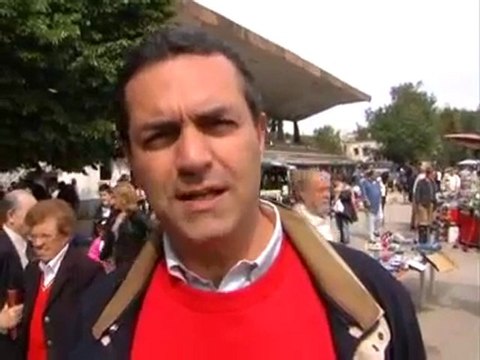 Luigi de Magistris - Riqualificare i mercati