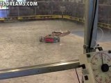 RoboGames 2011 - Day 3 ComBots Battle Roobts Damage Control
