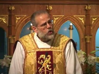 May 01 - Homily: Sacrifice of Mercy